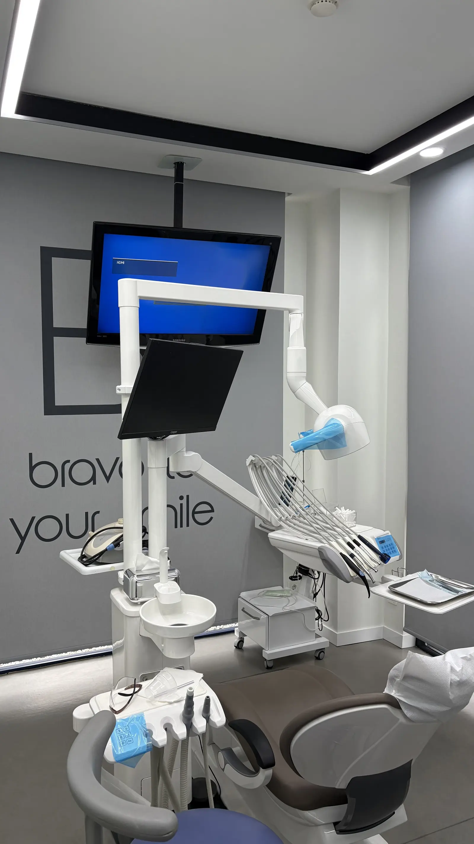 Von der Klinik bereitgestelltes Foto von Bravodent Bostancı Zahnklinik