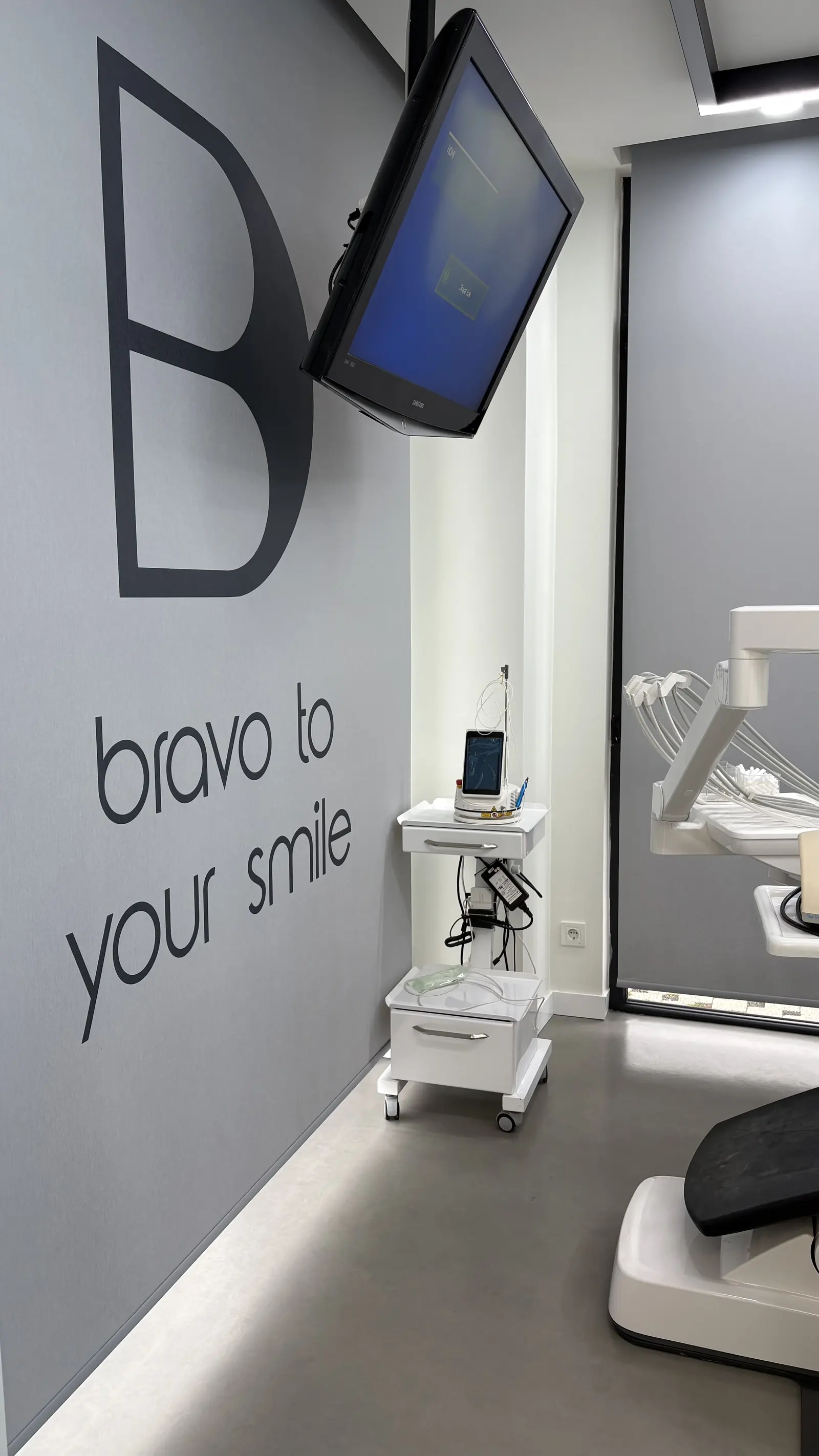 Von der Klinik bereitgestelltes Foto von Bravodent Bostancı Zahnklinik