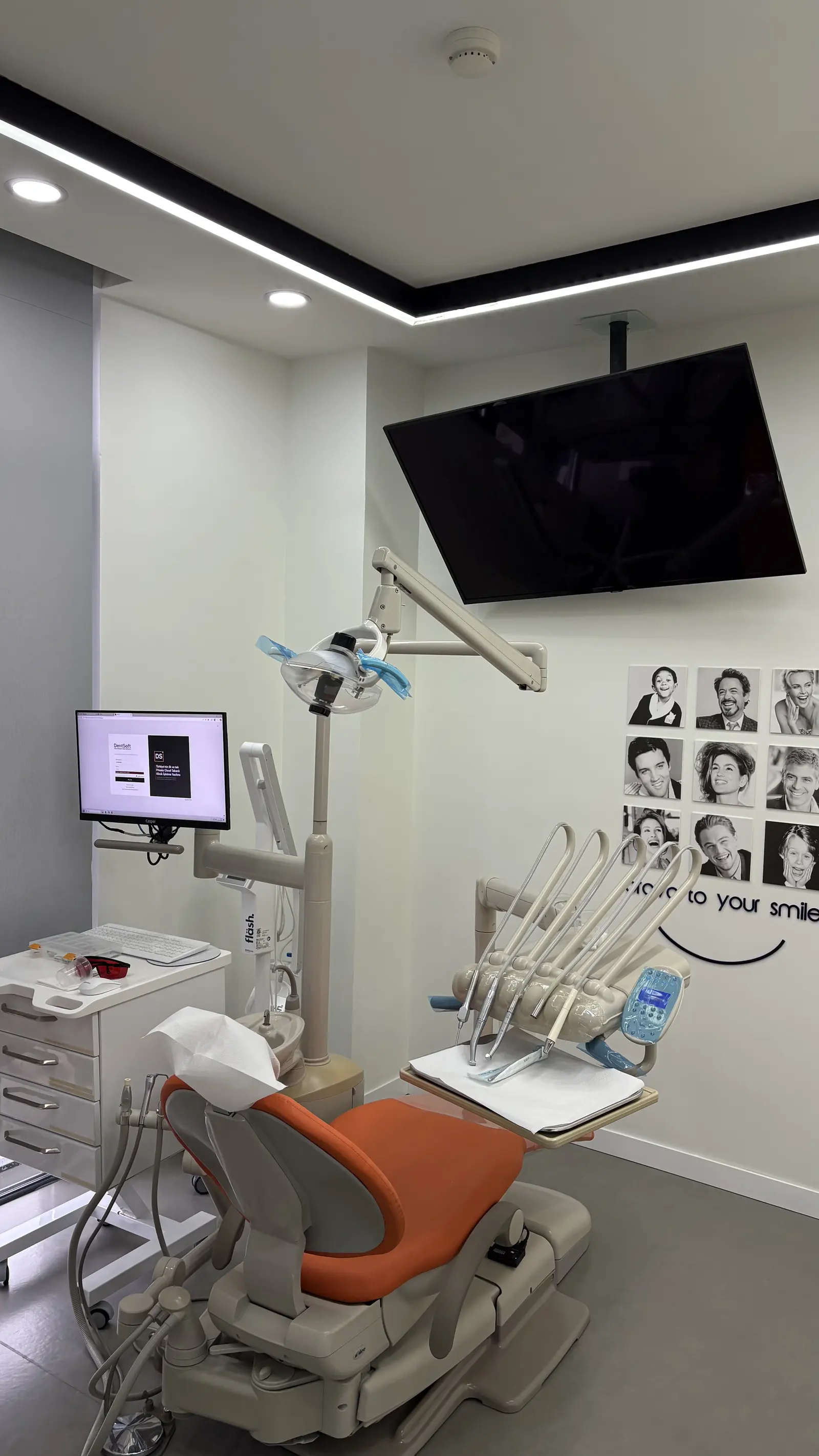 Von der Klinik bereitgestelltes Foto von Bravodent Bostancı Zahnklinik