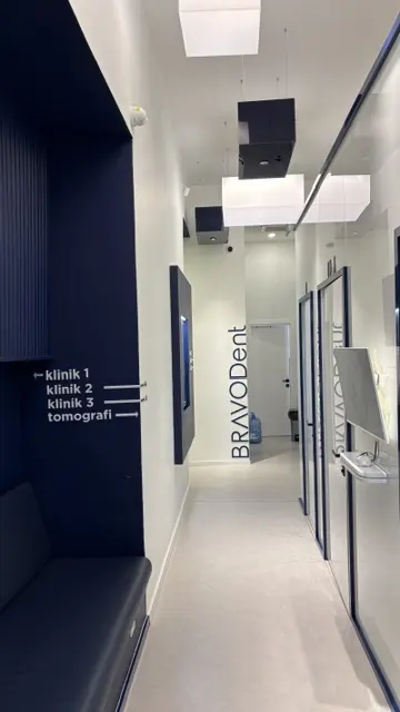 Von der Klinik bereitgestelltes Foto von Bravodent Bostancı Zahnklinik