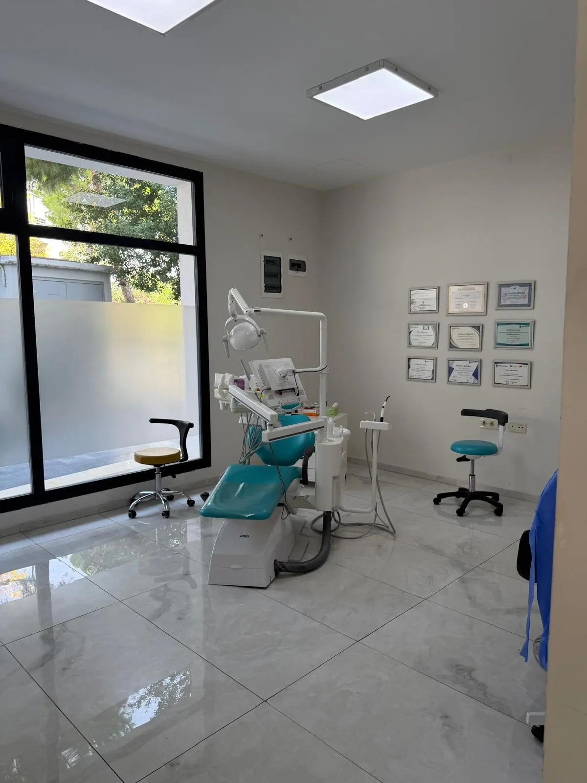 Clinic-provided photograph of Denta Rosa Dental Clinic
