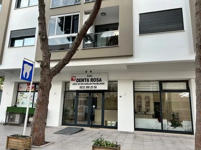 Clinic-provided photograph of Denta Rosa Dental Clinic