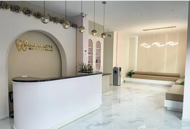 Clinic-provided photograph of Denta Rosa Dental Clinic