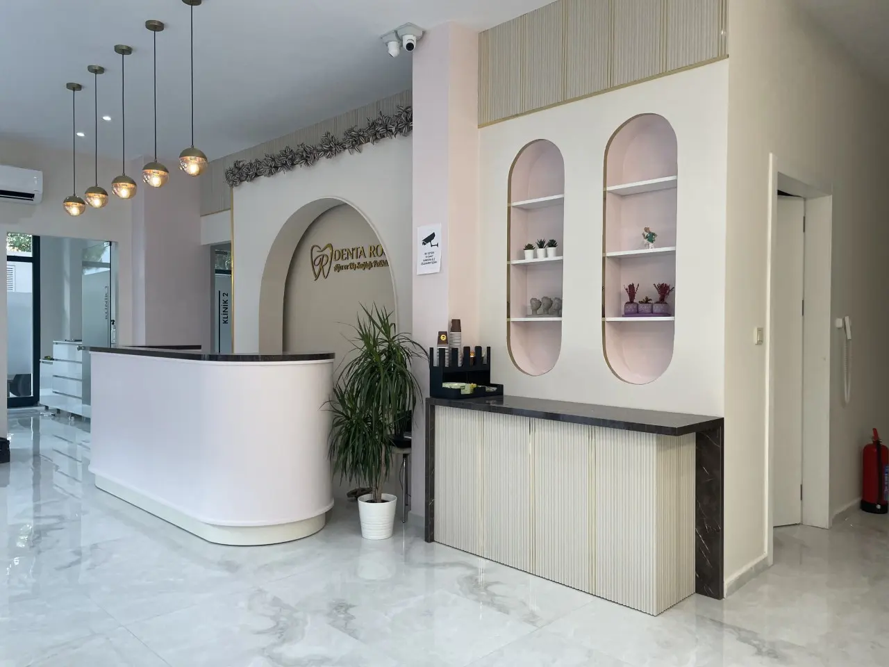 Clinic-provided photograph of Denta Rosa Dental Clinic