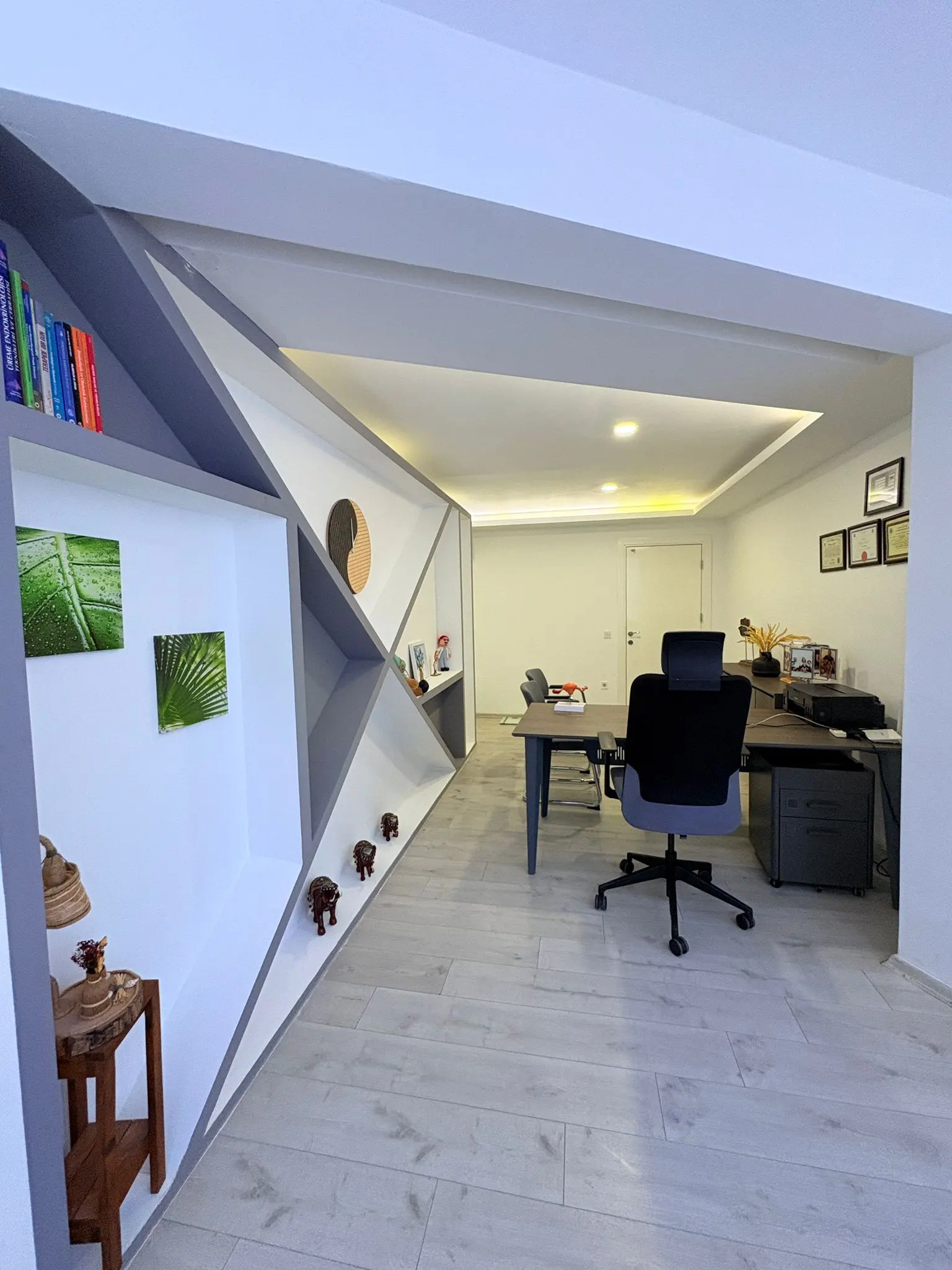 Clinic-provided photograph of Dr Mehmet Gül