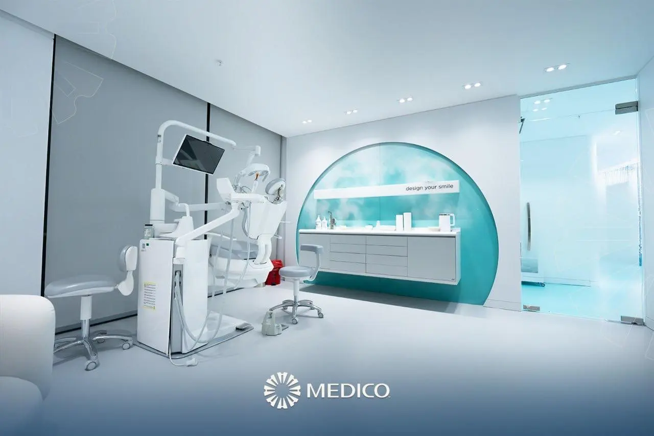 Clinic-provided photograph of Medico Clinic