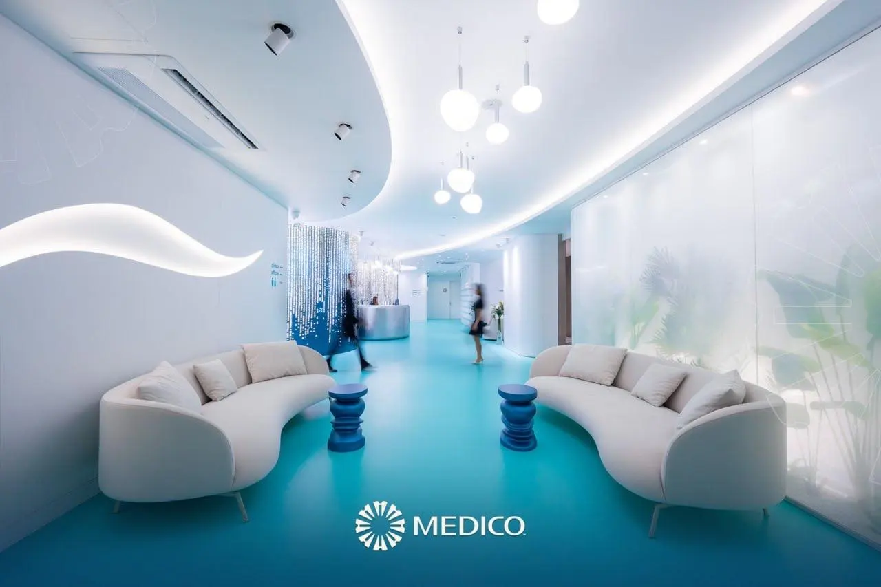 Clinic-provided photograph of Medico Clinic