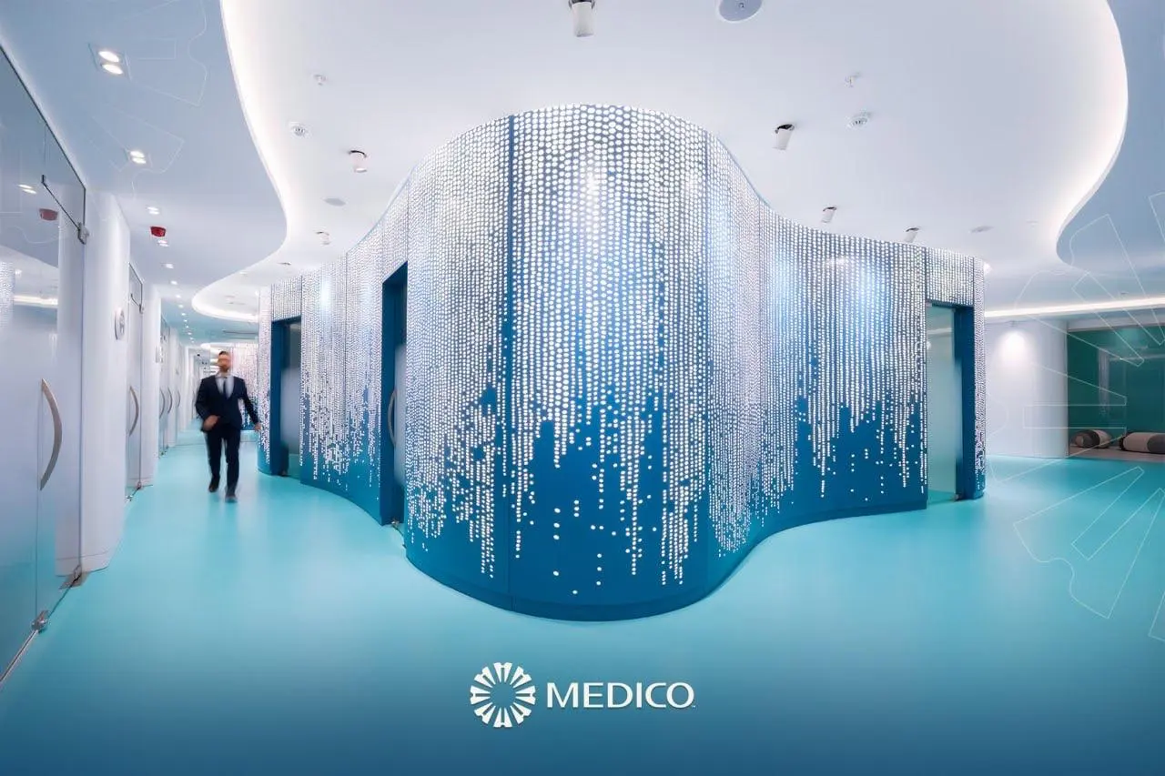 Clinic-provided photograph of Medico Clinic