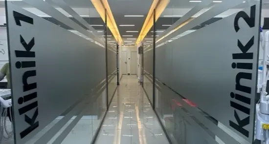 Von der Klinik bereitgestelltes Foto von EVKA 3 Zahnklinik