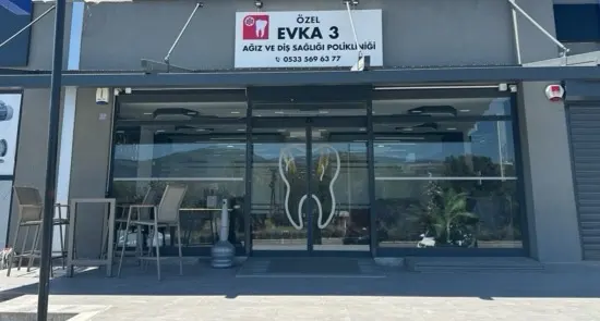 Von der Klinik bereitgestelltes Foto von EVKA 3 Zahnklinik