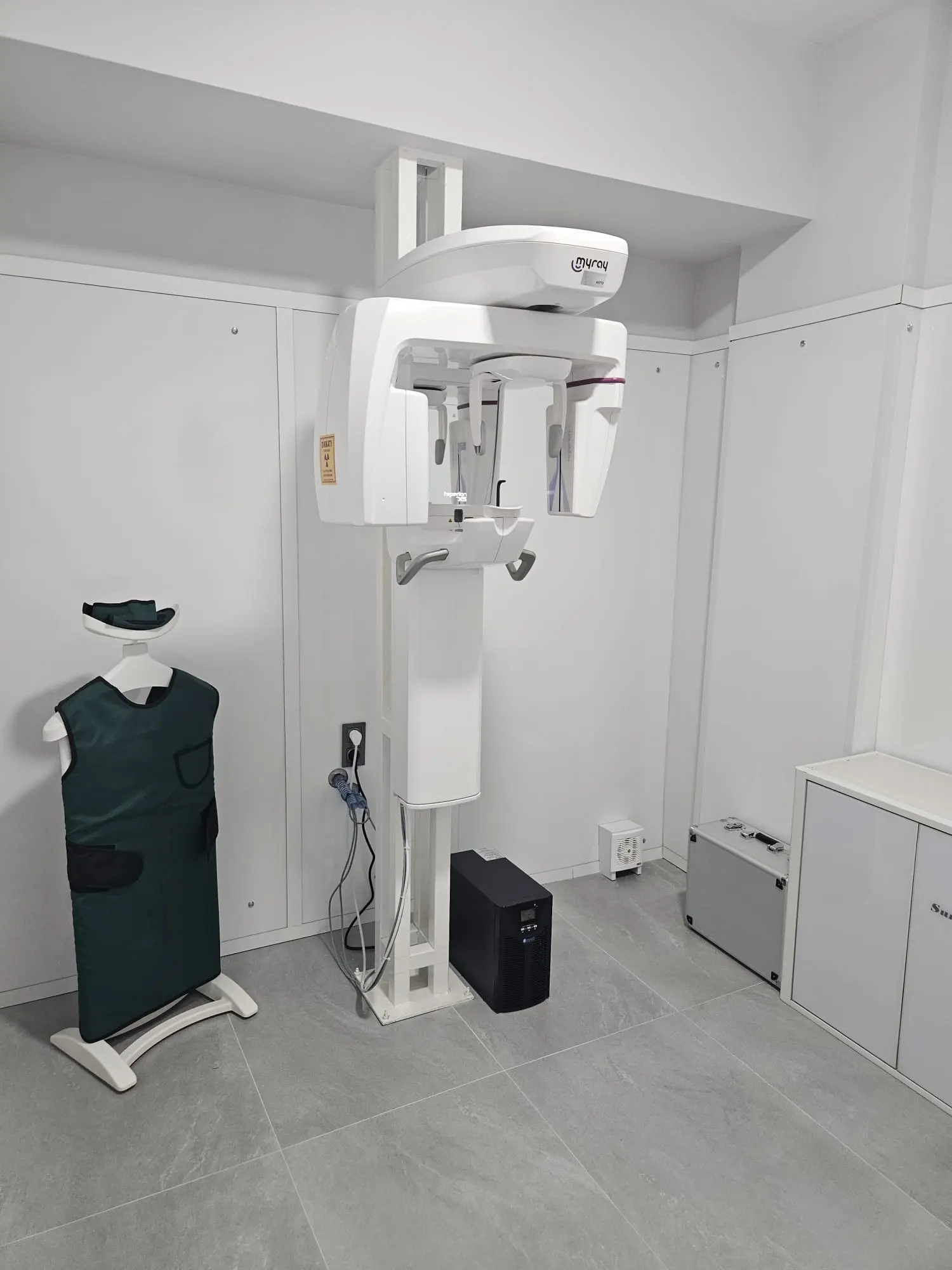 Von der Klinik bereitgestelltes Foto von Dent AS Nazilli
