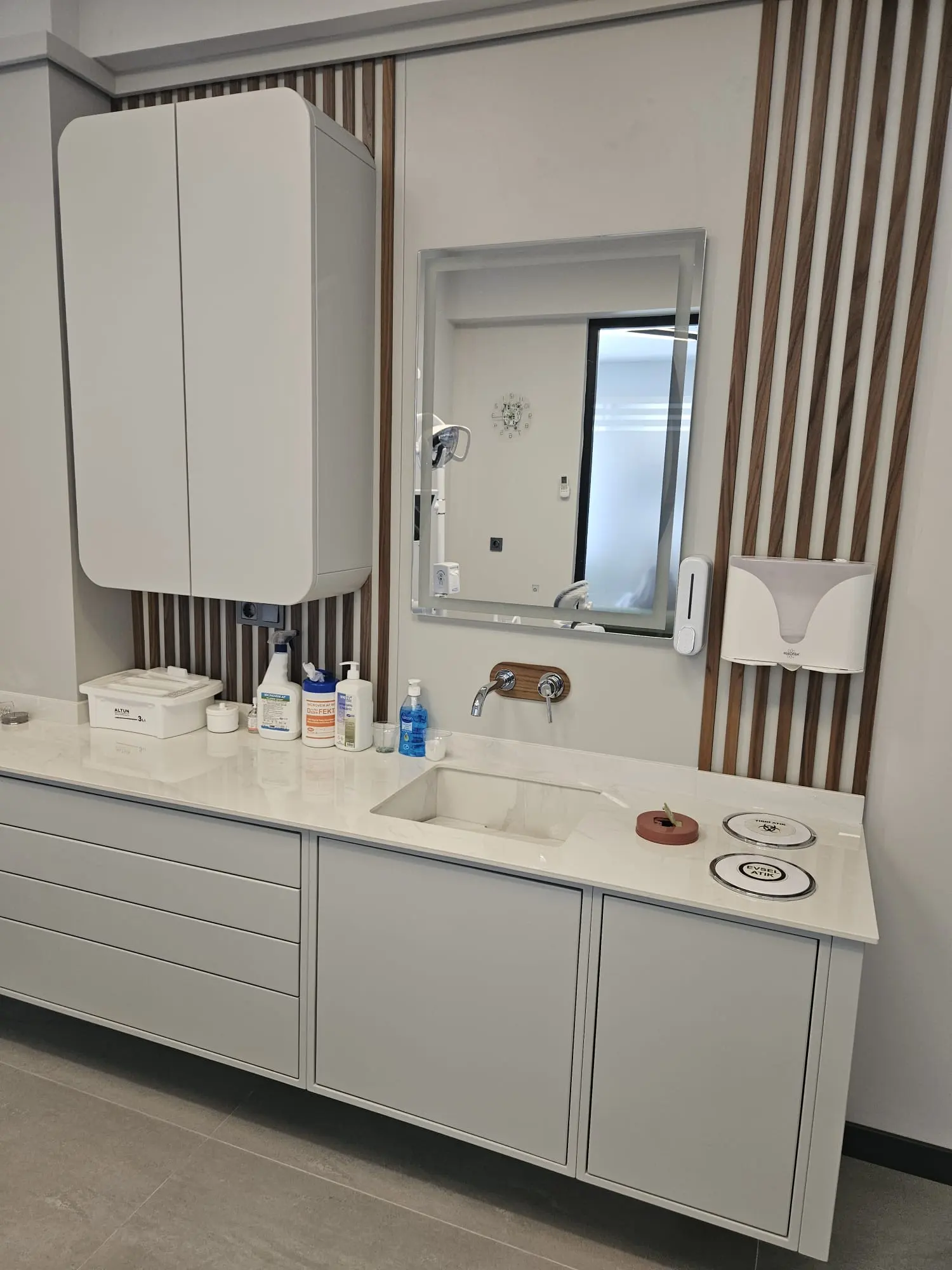 Von der Klinik bereitgestelltes Foto von Dent AS Nazilli