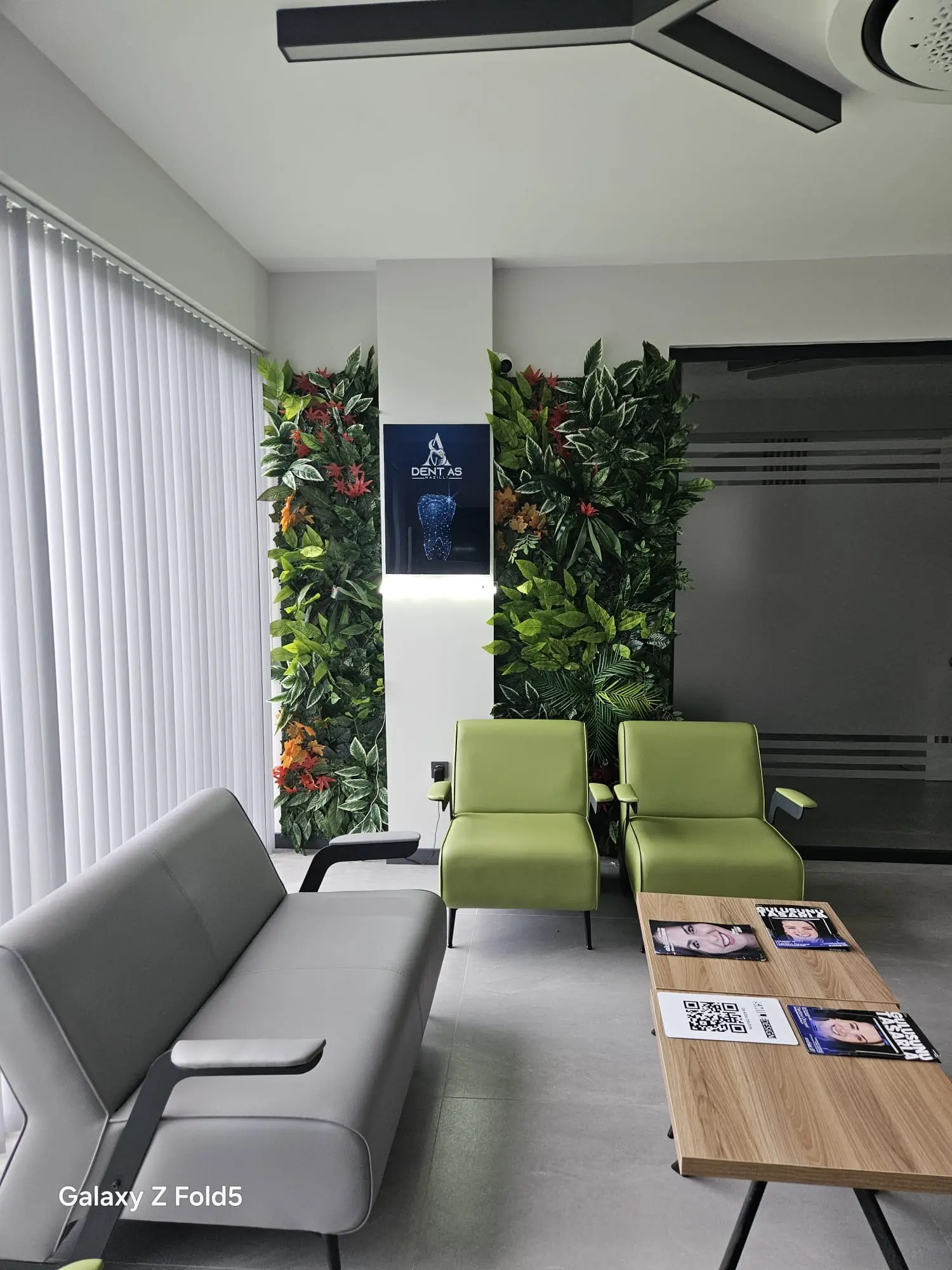 Von der Klinik bereitgestelltes Foto von Dent AS Nazilli