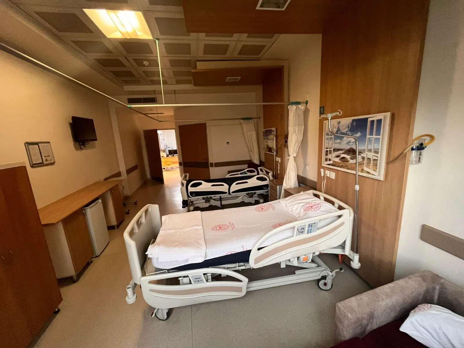 Clinic-provided photograph of Konya Numune State Hospital