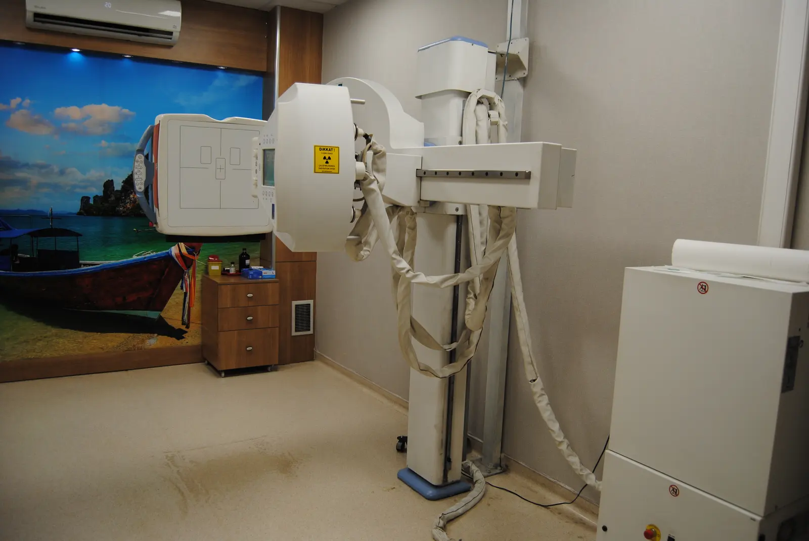 Clinic-provided photograph of Düztepe Yaşam Hospital