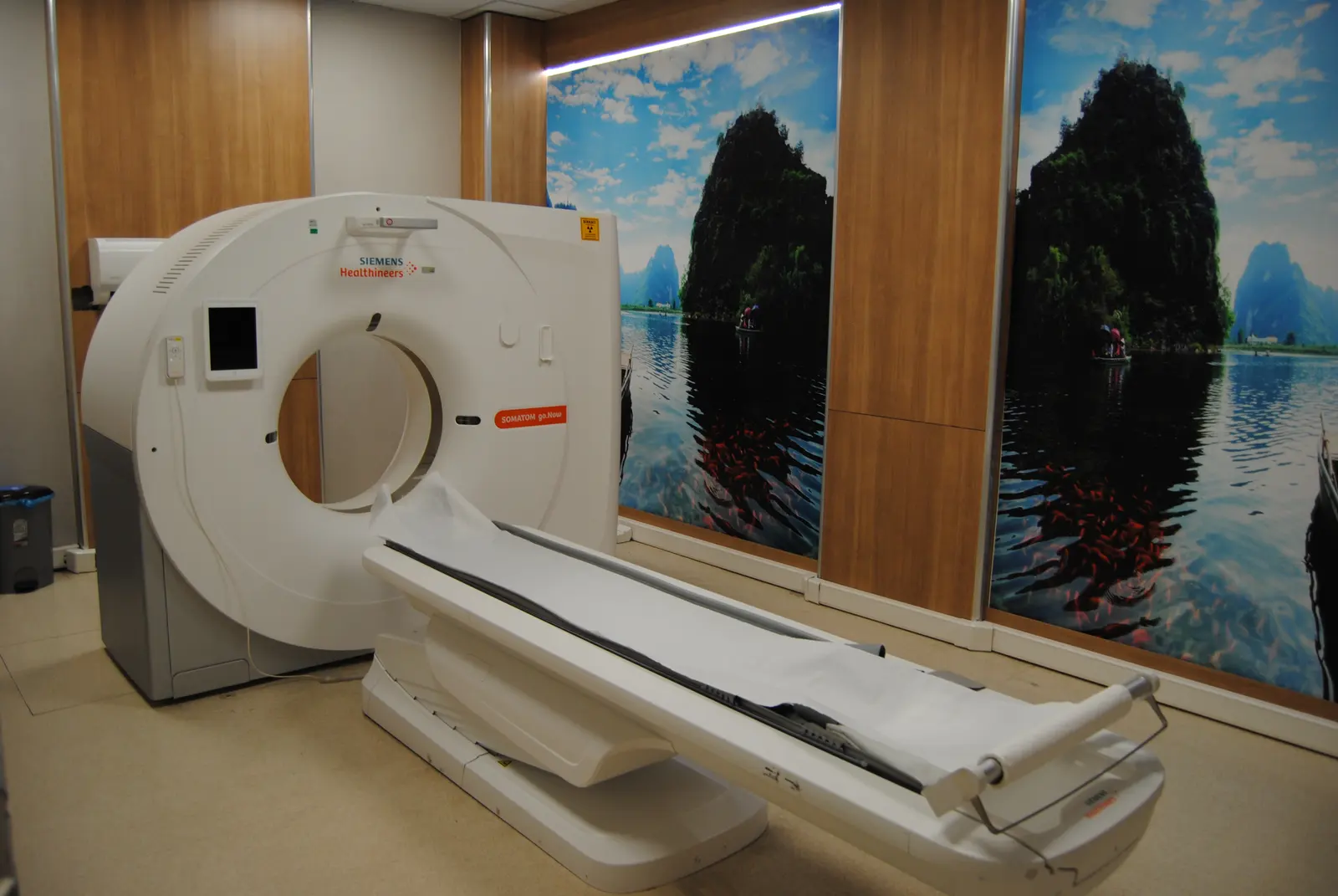 Clinic-provided photograph of Düztepe Yaşam Hospital