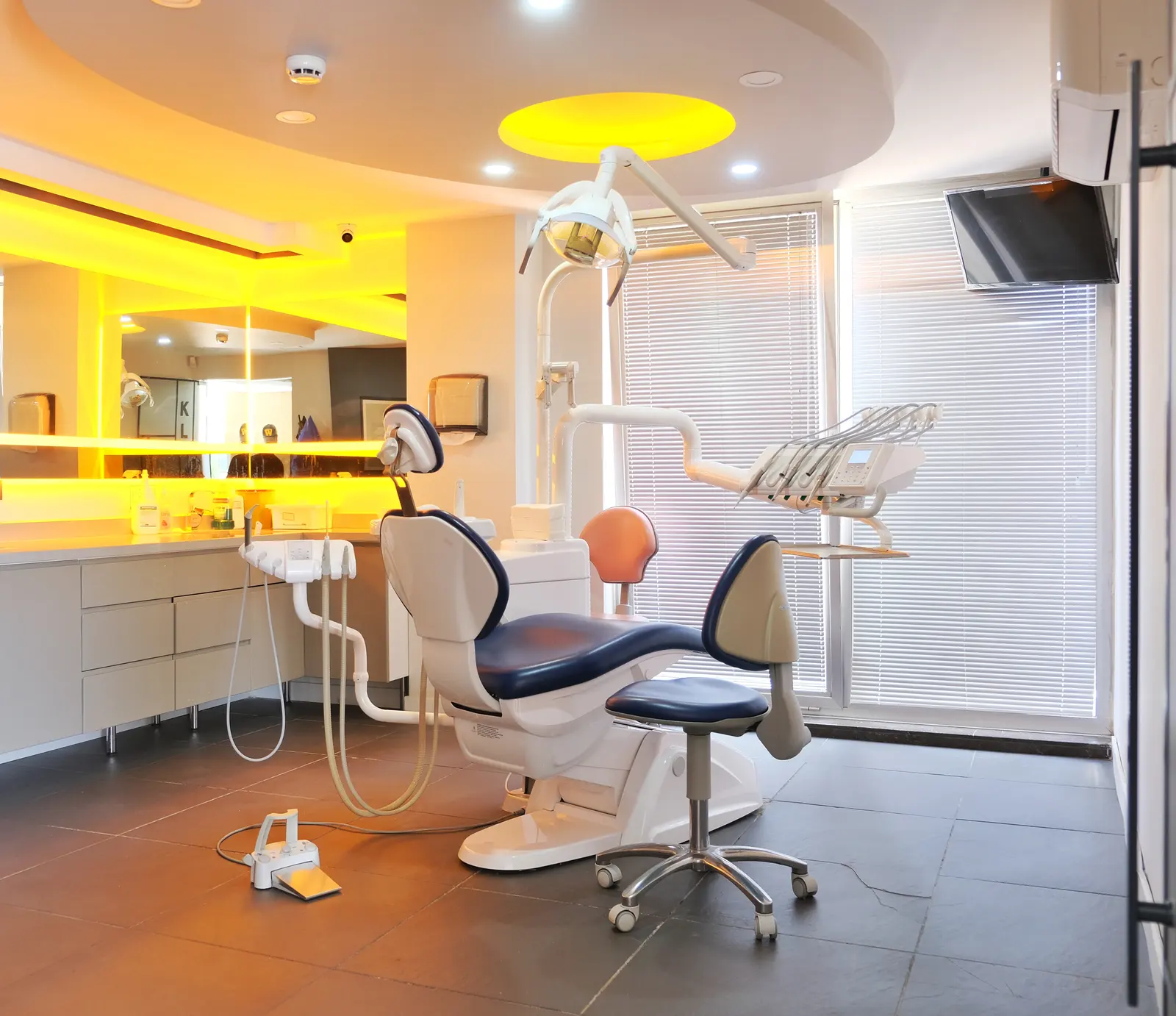 Von der Klinik bereitgestelltes Foto von Özdemir Dental Center Antalya