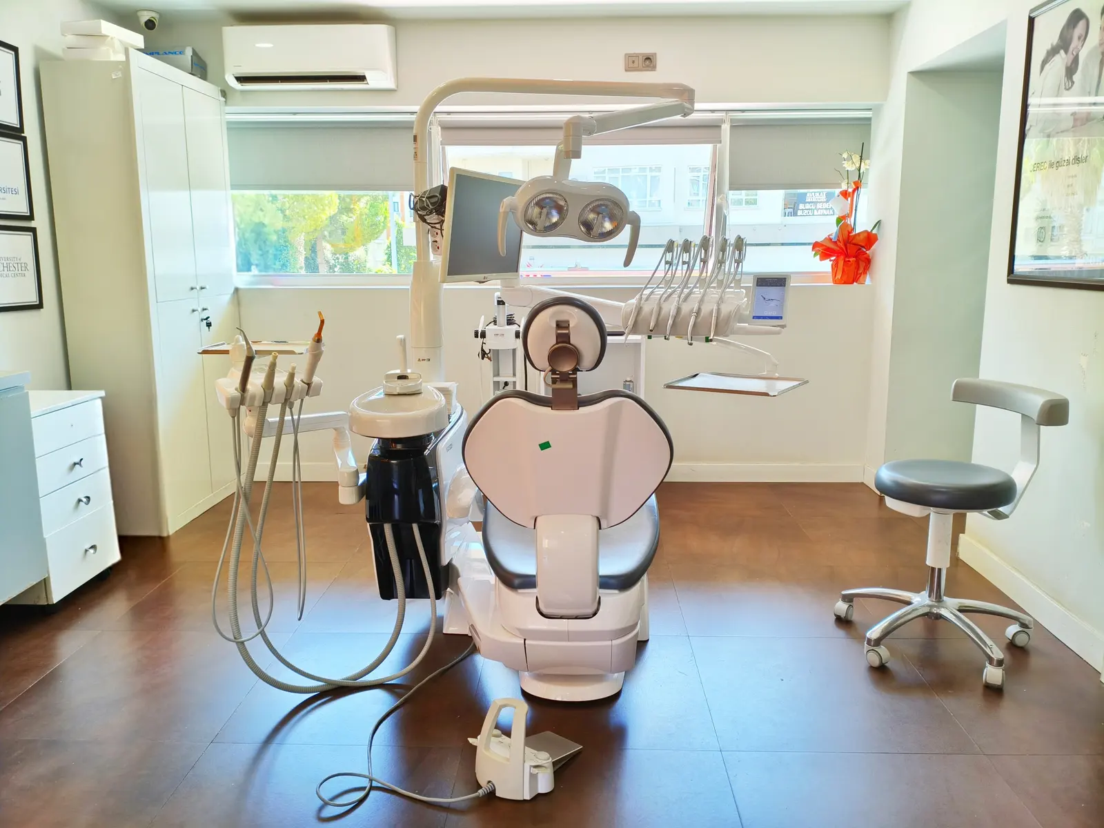 Von der Klinik bereitgestelltes Foto von Özdemir Dental Center Antalya