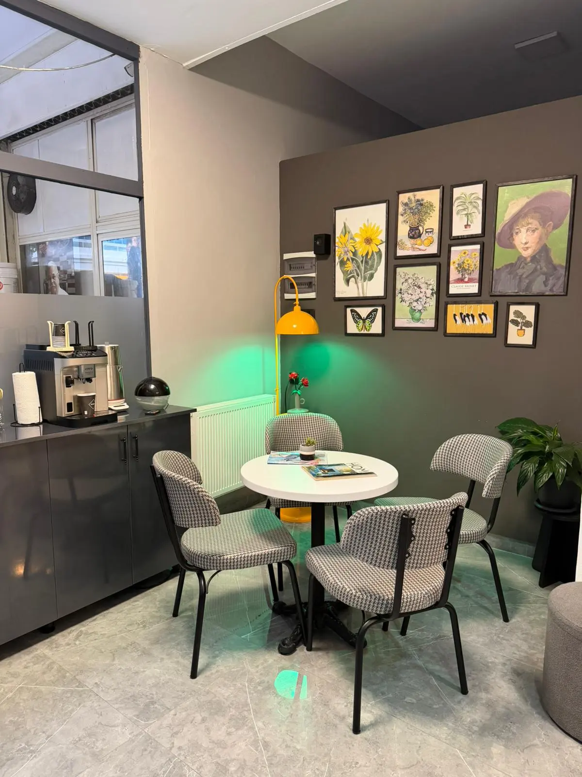 Clinic-provided photograph of Dr Dilan Gök Özöktem