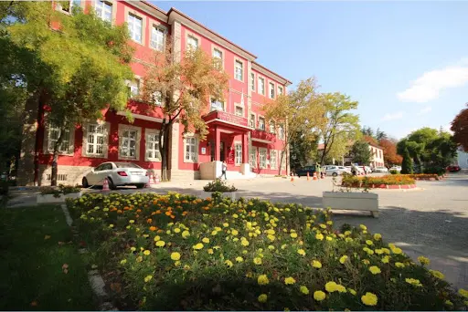 Von der Klinik bereitgestelltes Foto von Universitätsklinikum Ankara Cebeci