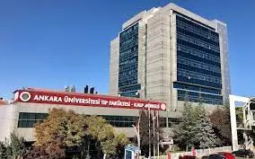 Von der Klinik bereitgestelltes Foto von Universitätsklinikum Ankara Cebeci