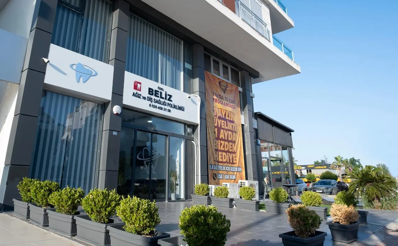 Von der Klinik bereitgestelltes Foto von Beliz Dental Clinic