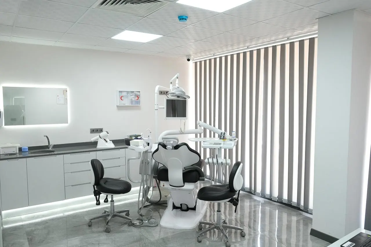 Von der Klinik bereitgestelltes Foto von Beliz Dental Clinic