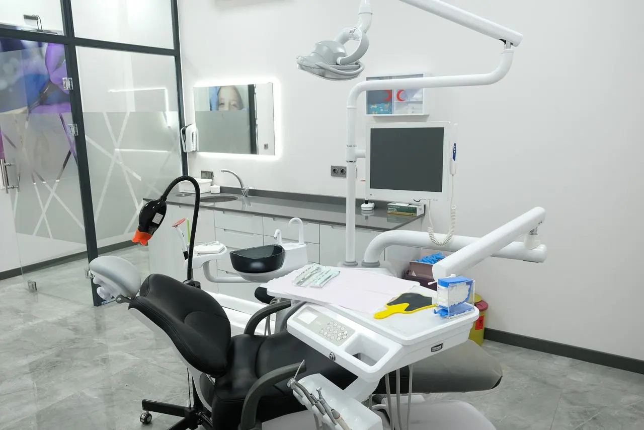 Von der Klinik bereitgestelltes Foto von Beliz Dental Clinic