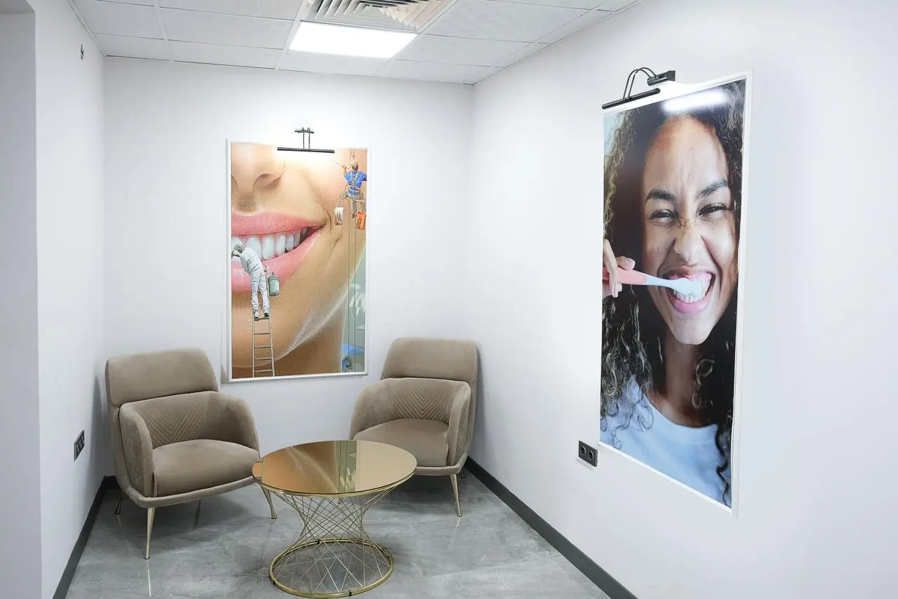 Von der Klinik bereitgestelltes Foto von Beliz Dental Clinic