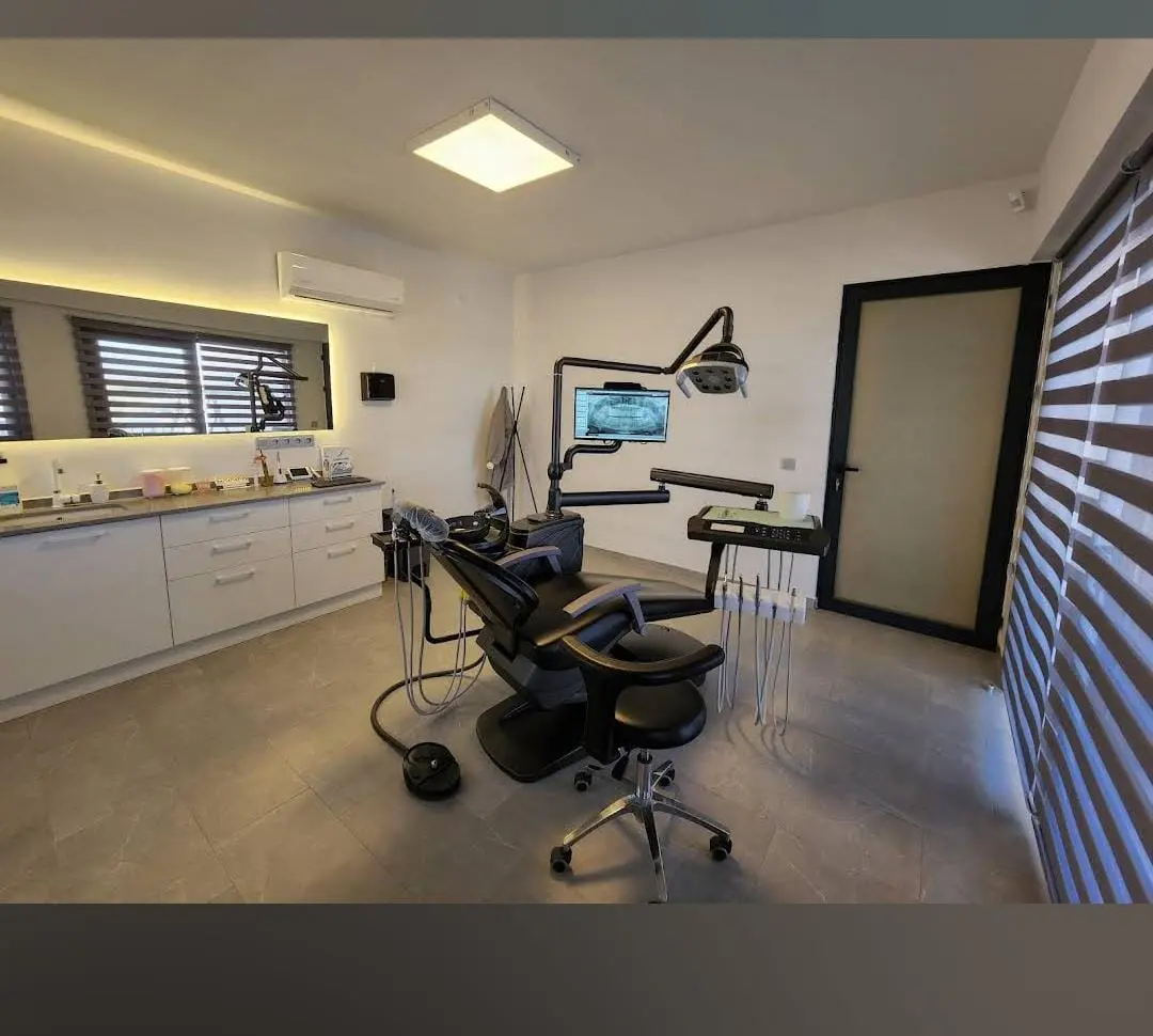 Clinic-provided photograph of Dr Arman Onur