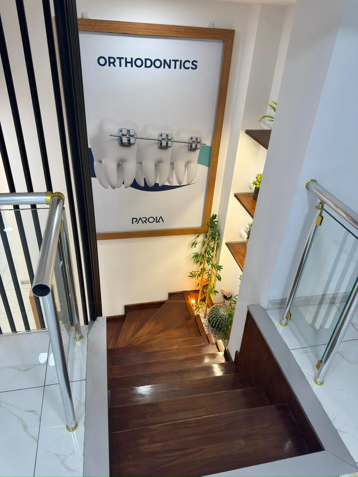 Von der Klinik bereitgestelltes Foto von Parola Zahnklinik