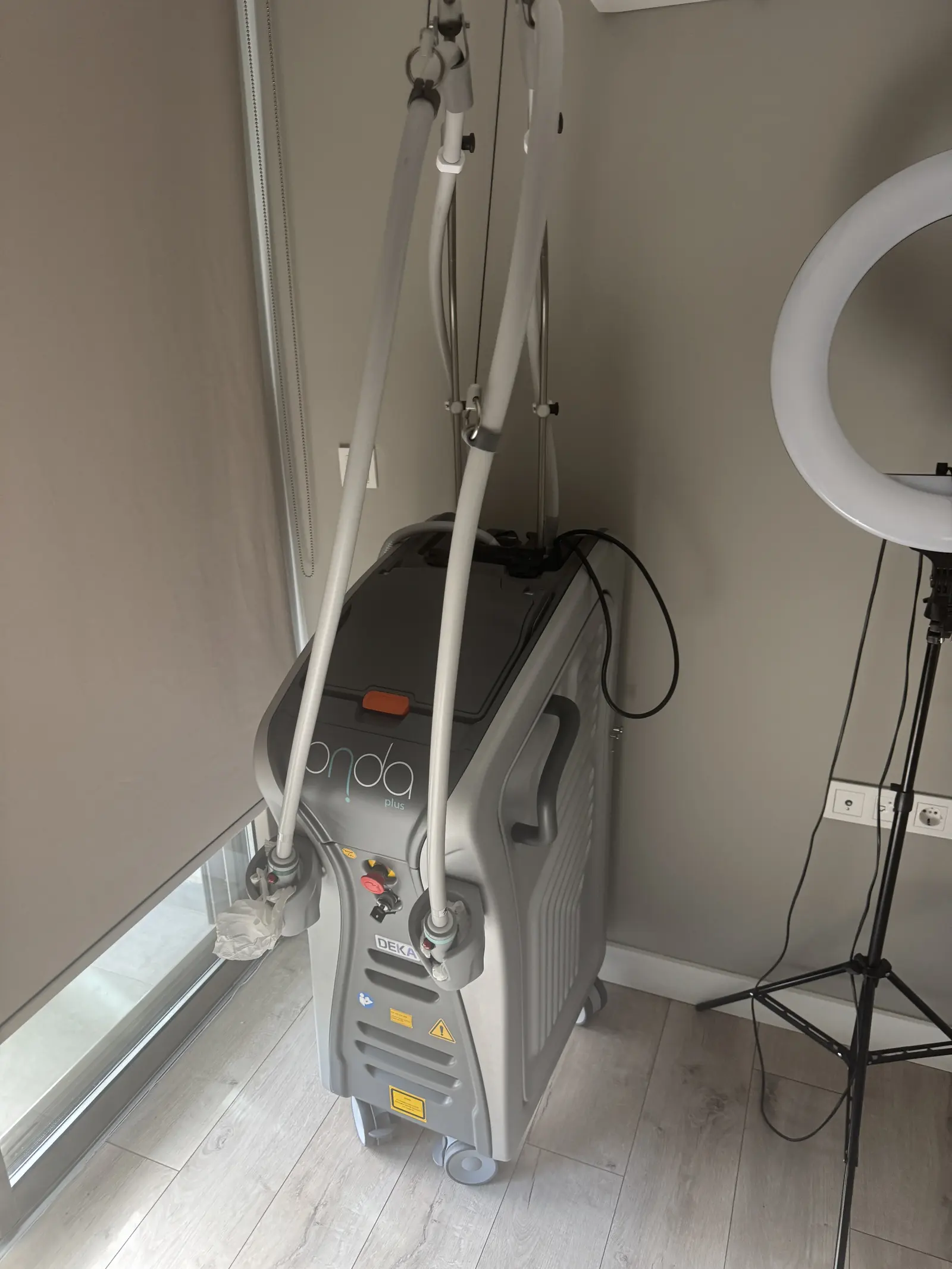 Von der Klinik bereitgestelltes Foto von Dr. Saliha Koç