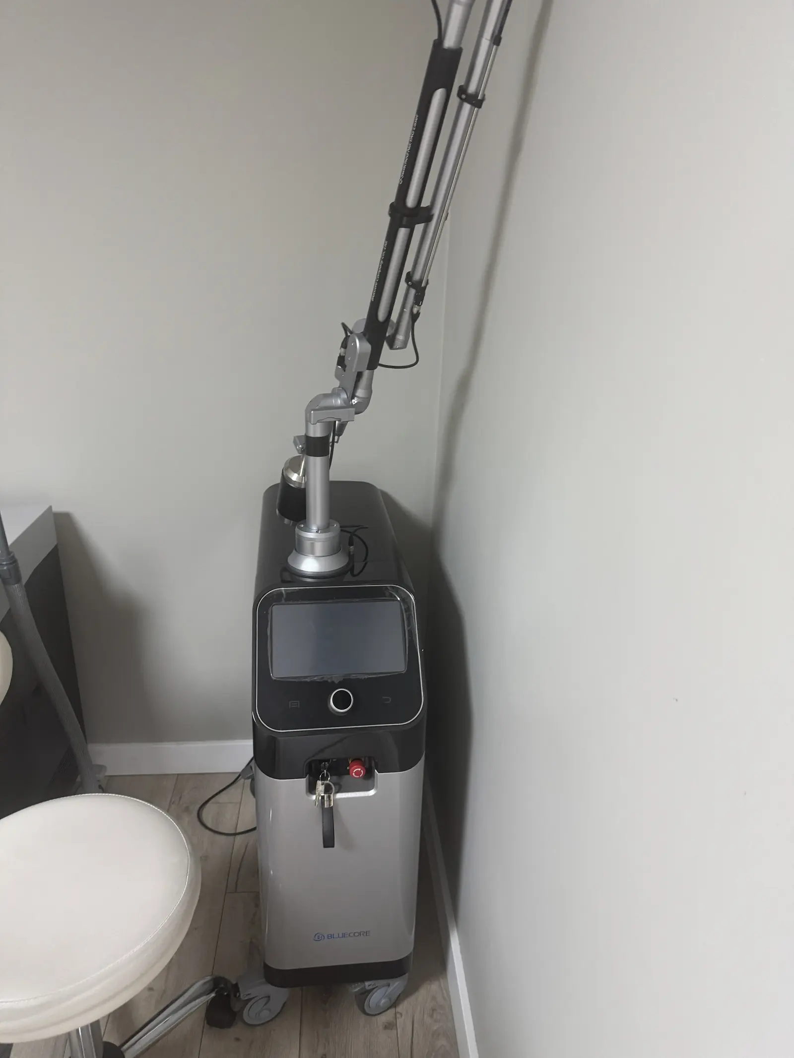 Von der Klinik bereitgestelltes Foto von Dr. Saliha Koç