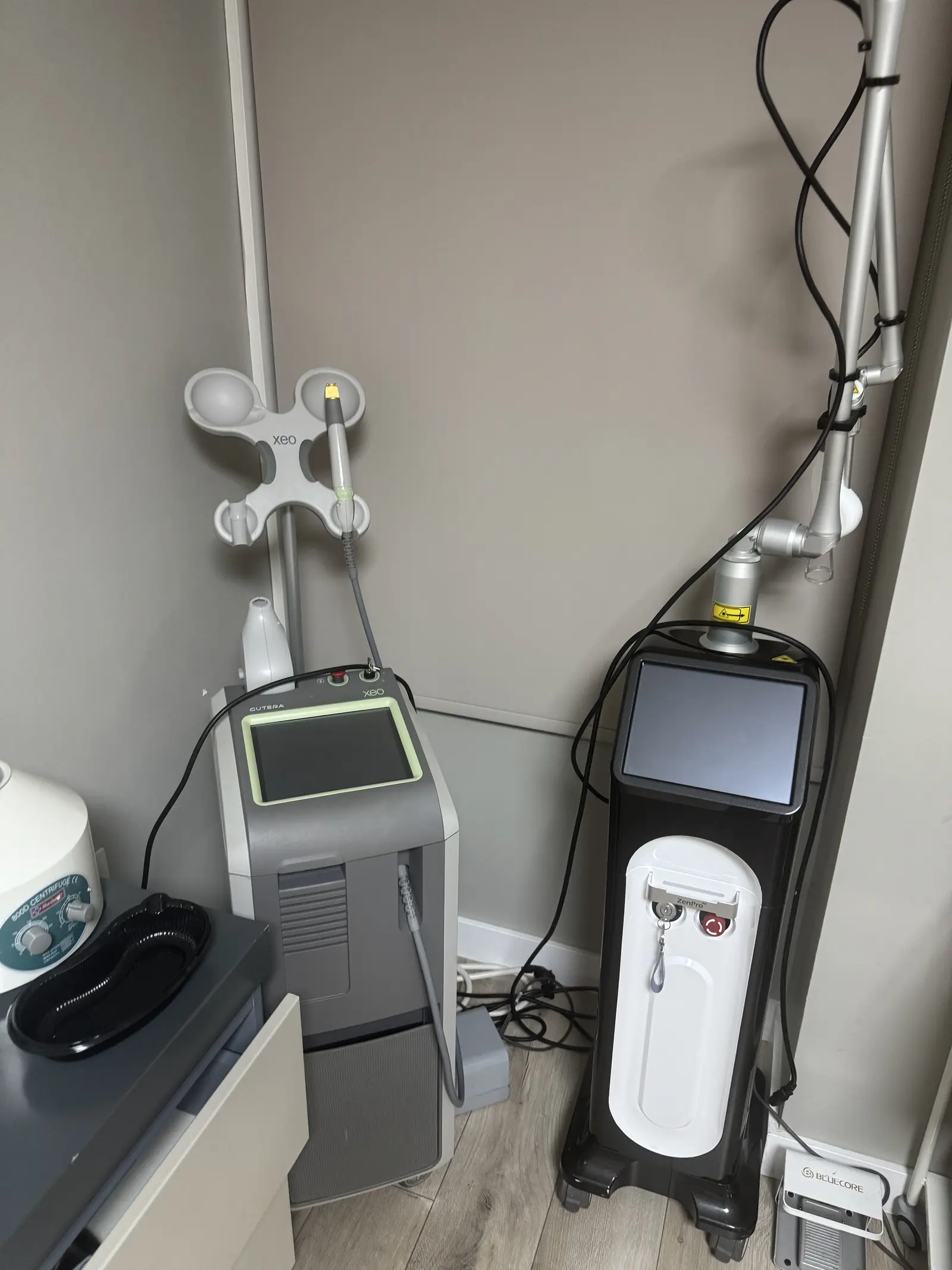 Von der Klinik bereitgestelltes Foto von Dr. Saliha Koç