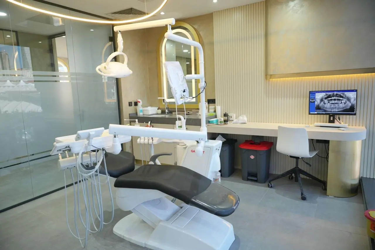 Clinic-provided photograph of Robin Clinic