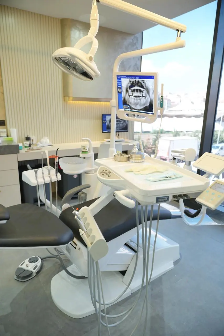Clinic-provided photograph of Robin Clinic