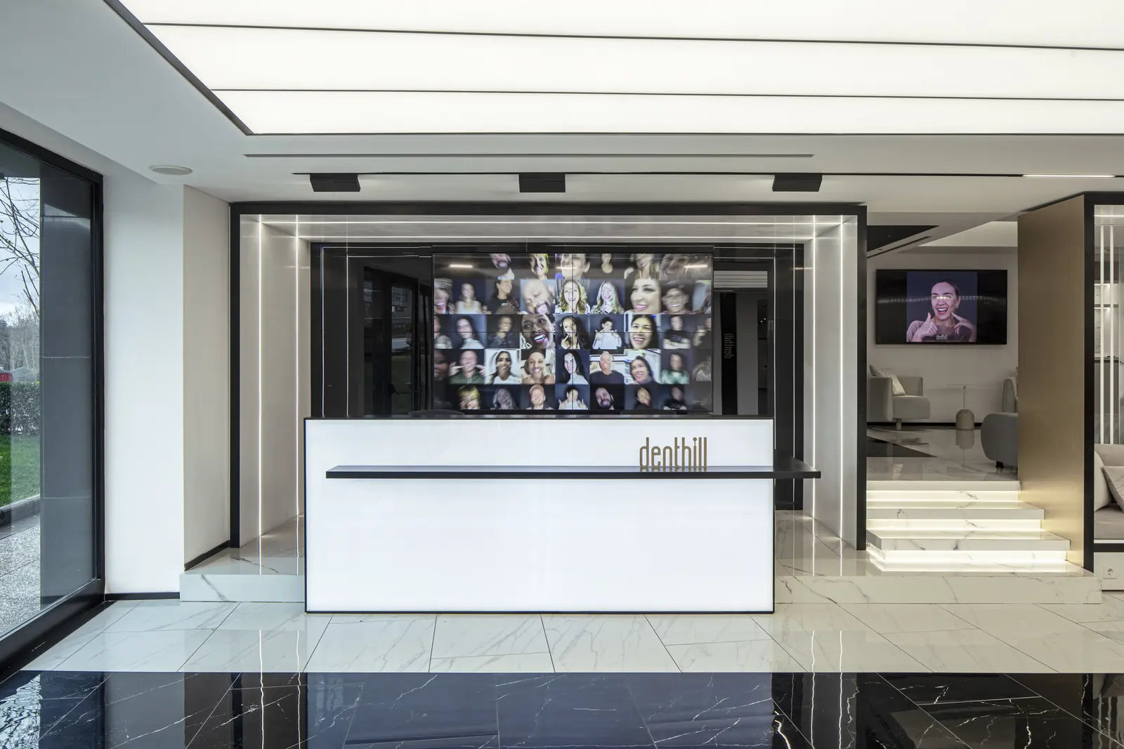Clinic-provided photograph of Denthill Clinic Maslak