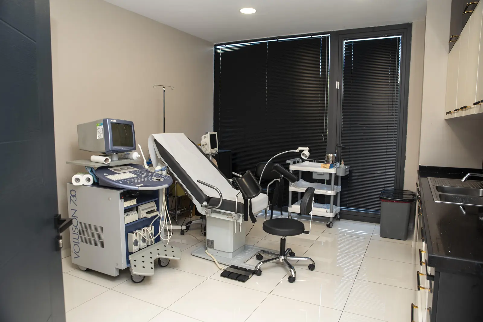 Clinic-provided photograph of Dr Yuliya Doster