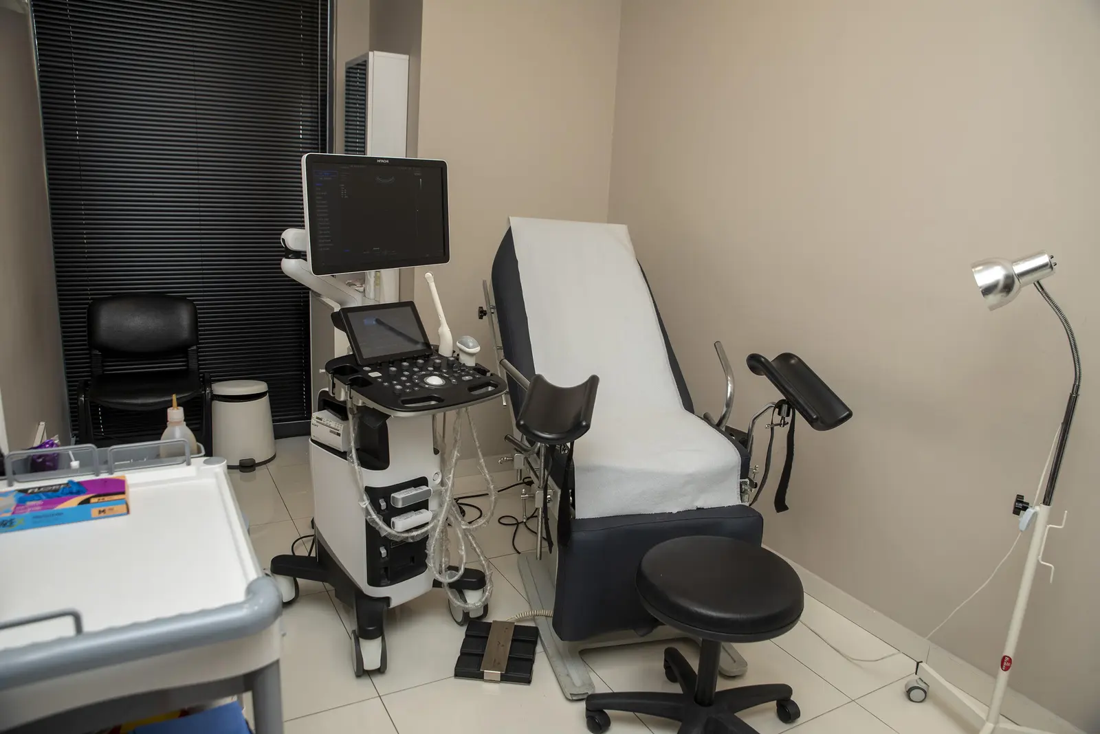 Clinic-provided photograph of Dr Yuliya Doster