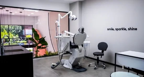 Von der Klinik bereitgestelltes Foto von Snowdrop Premium Dental Clinic