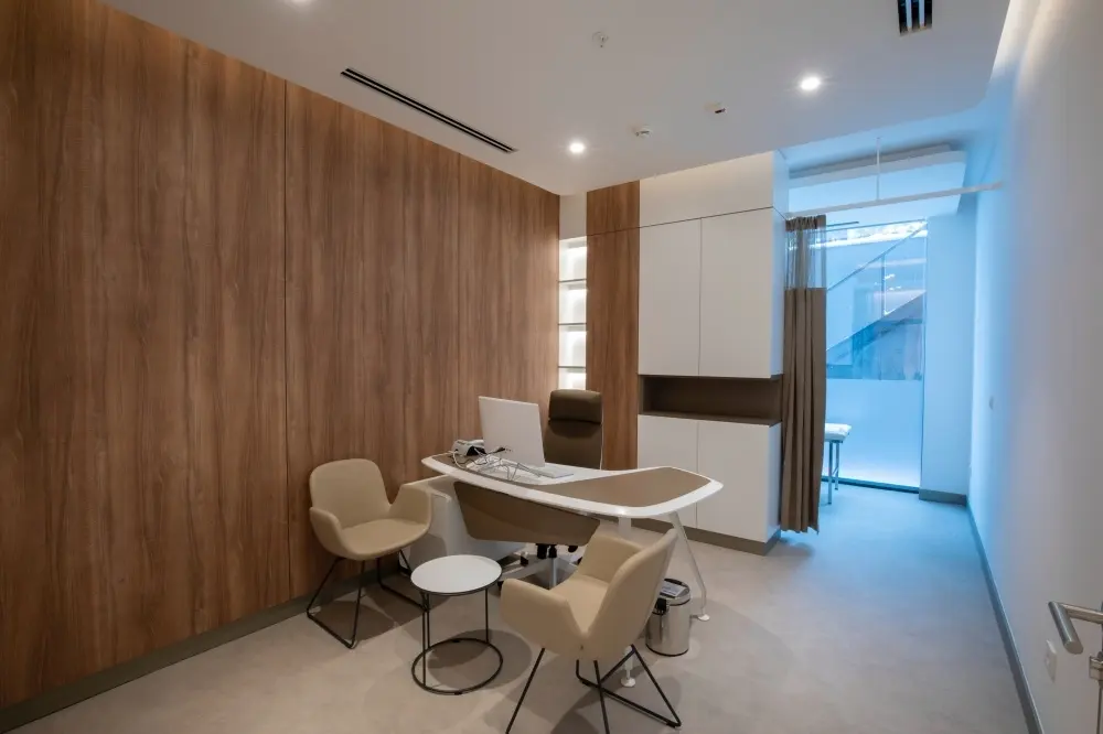 Clinic-provided photograph of Medicana Ataşehir Hospital