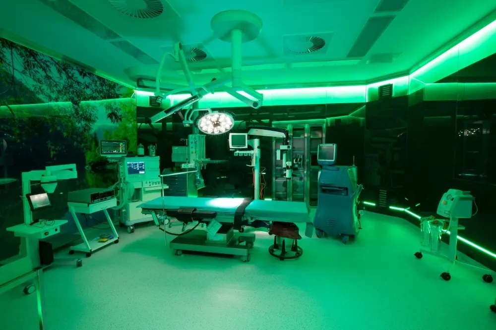 Clinic-provided photograph of Medicana Ataşehir Hospital