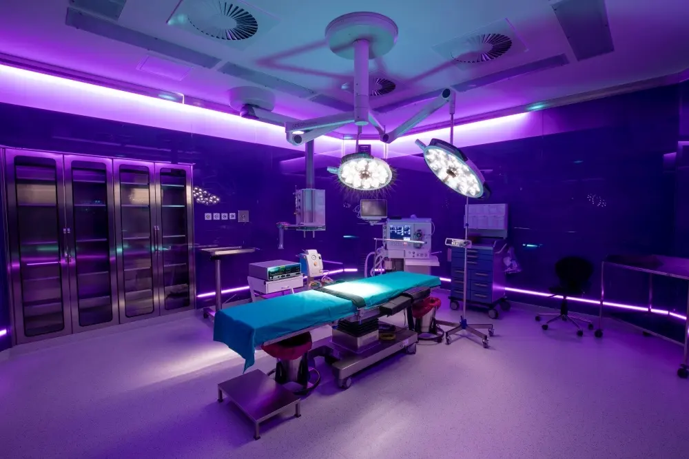 Clinic-provided photograph of Medicana Ataşehir Hospital