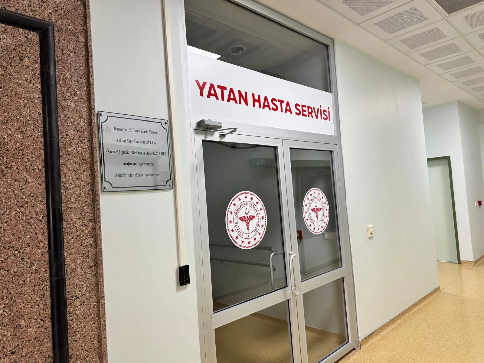 Von der Klinik bereitgestelltes Foto von Bolu İzzet Baysal Zahnklinik