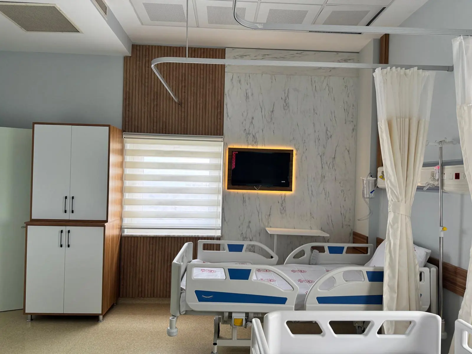 Von der Klinik bereitgestelltes Foto von Bolu İzzet Baysal Zahnklinik