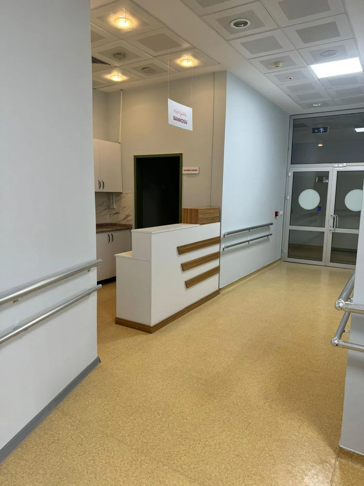 Von der Klinik bereitgestelltes Foto von Bolu İzzet Baysal Zahnklinik