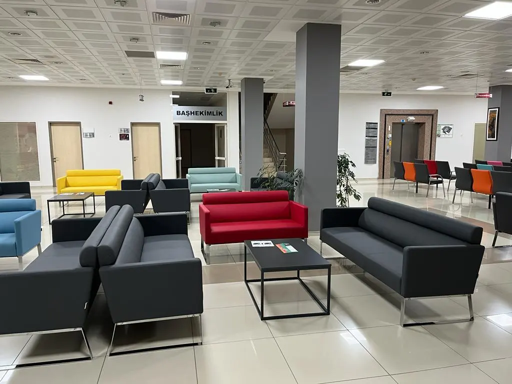 Von der Klinik bereitgestelltes Foto von Bolu İzzet Baysal Zahnklinik