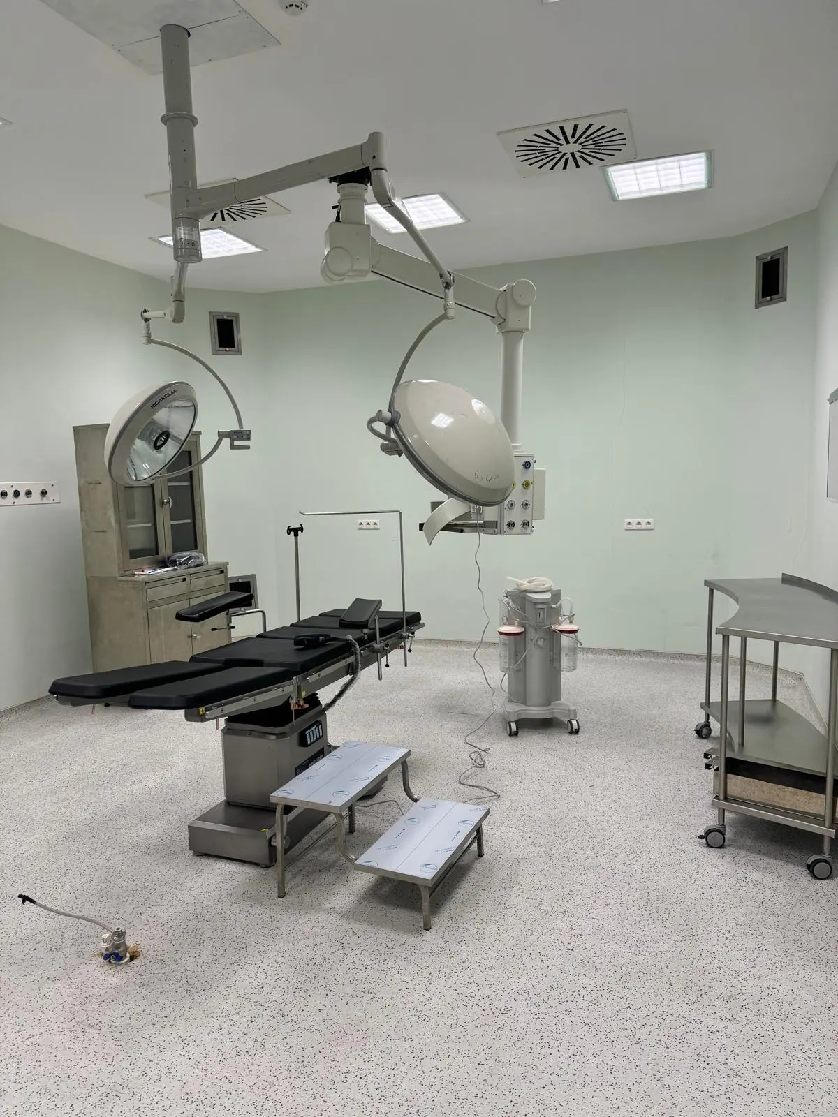 Von der Klinik bereitgestelltes Foto von Bolu İzzet Baysal Zahnklinik