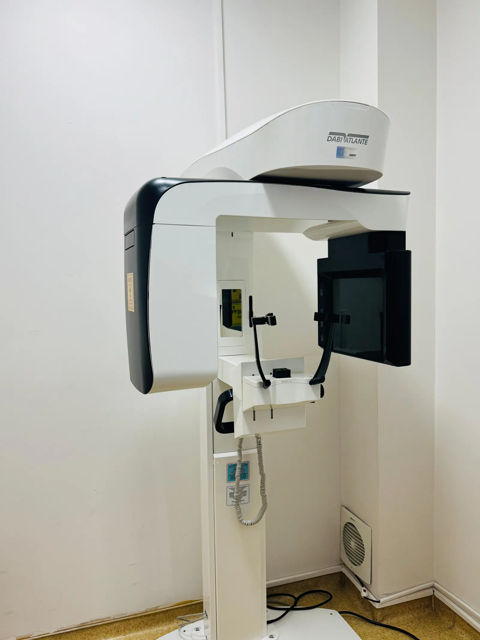 Von der Klinik bereitgestelltes Foto von Bolu İzzet Baysal Zahnklinik