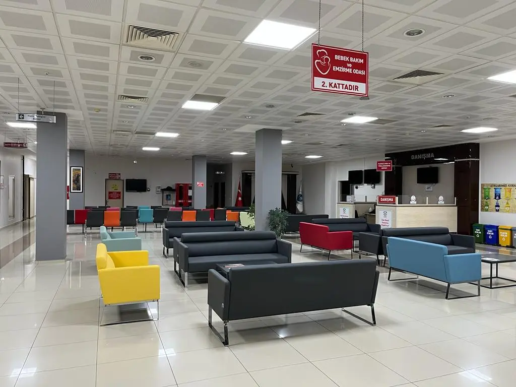 Von der Klinik bereitgestelltes Foto von Bolu İzzet Baysal Zahnklinik